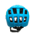 Casco de bicicleta de montaña con material PC + EPS con visera